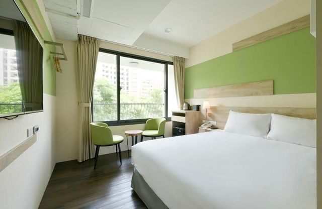 桂之旅 HOTEL KUEI-經濟雙人房 --無車位（不含早餐）-4