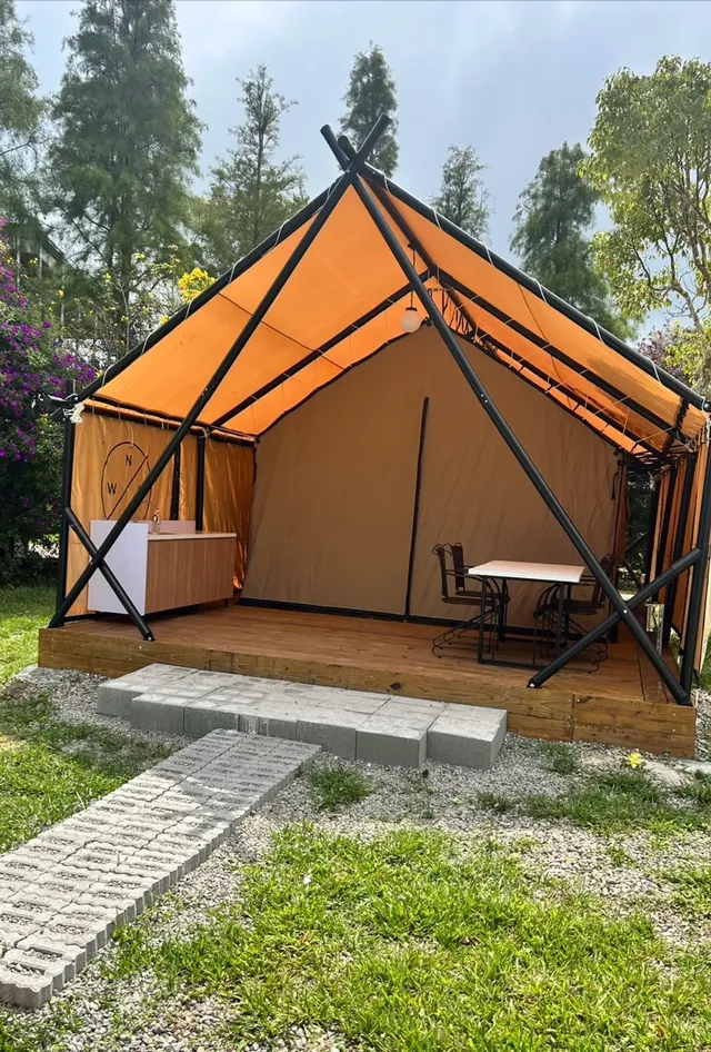 Beishan Camping Farm-No need to pay extra-2