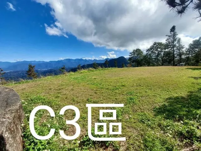 Beishan Camping Farm-Self-built tent-1