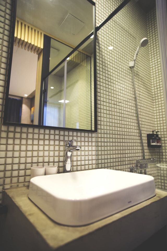 三富大酒店 | FFF Hotel-Friendly！友達雙床房-5