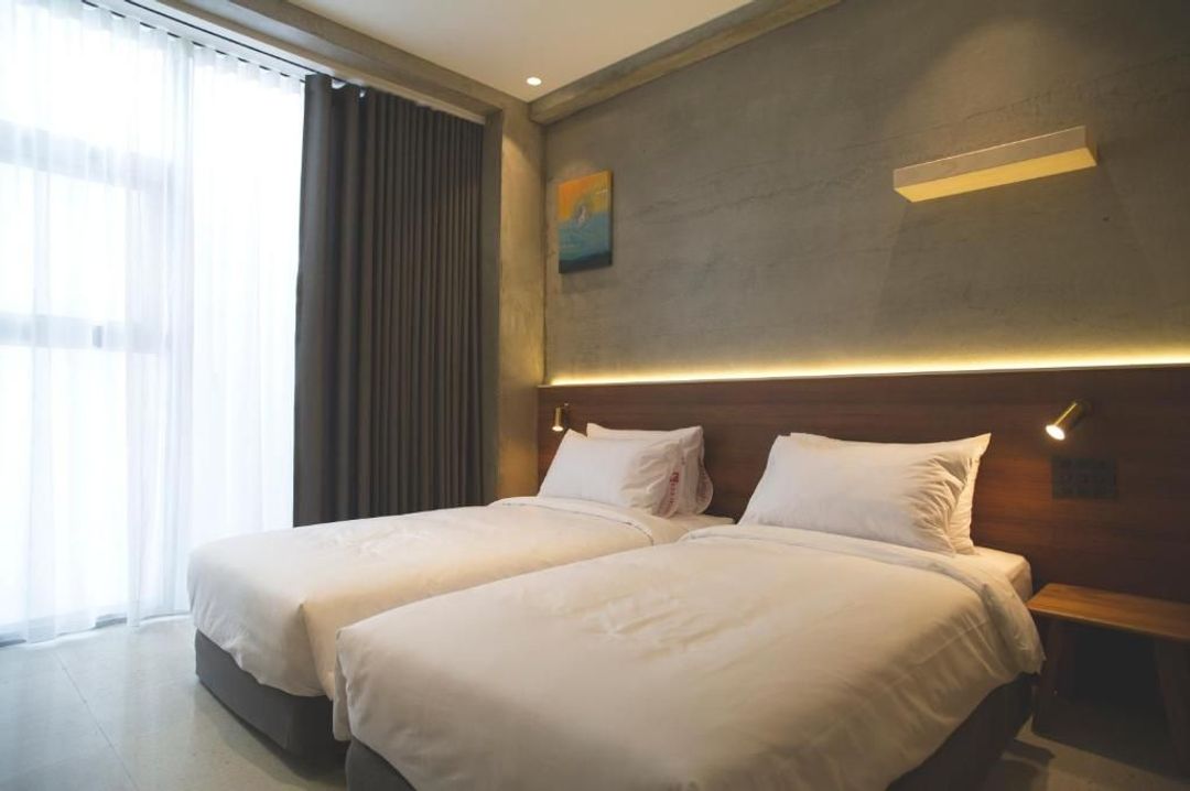 三富大酒店 | FFF Hotel