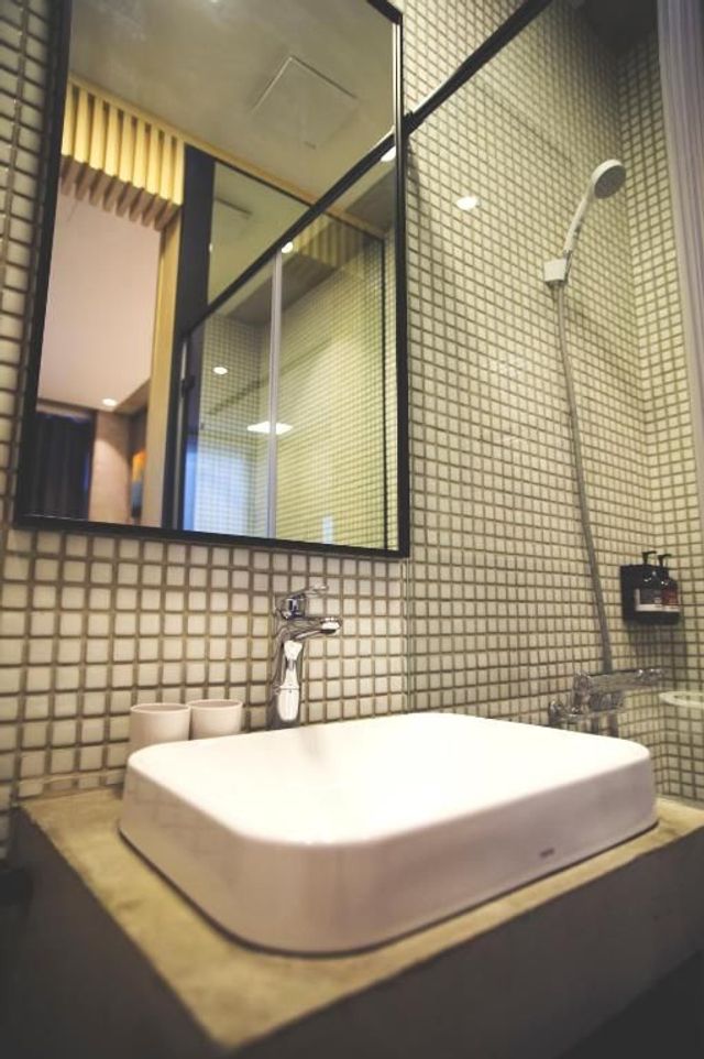 三富大酒店 | FFF Hotel-Fresh！清新雙人房-5