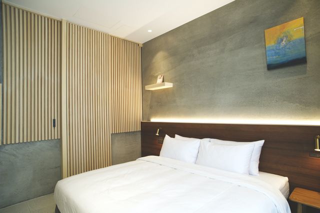 三富大酒店 | FFF Hotel-Fresh！清新雙人房-2