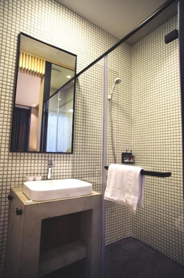 三富大酒店 | FFF Hotel-Fresh！清新雙人房-6