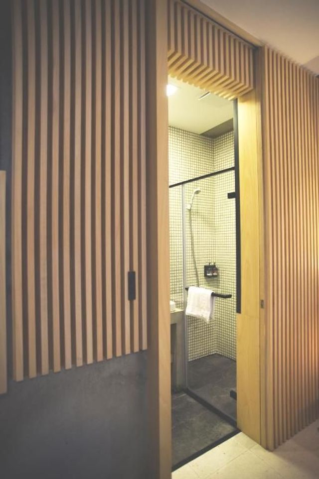 三富大酒店 | FFF Hotel-Fresh！清新雙人房-4