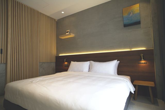三富大酒店 | FFF Hotel-Favorite！摯愛雙人房-2