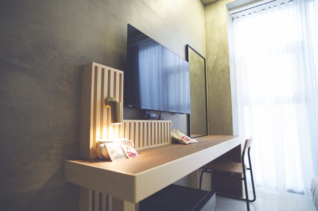 三富大酒店 | FFF Hotel-Fancy！精緻四人房-3