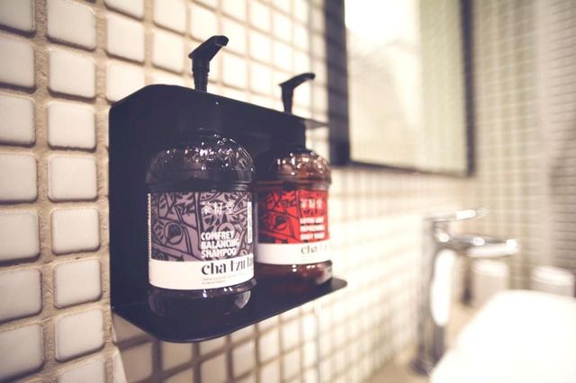 三富大酒店 | FFF Hotel-Fashion！時尚四人房-8