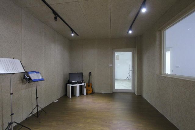 浩南哥的小破屋 l 新北市-單人房-3