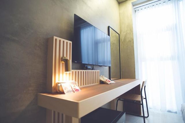 三富大酒店 | FFF Hotel-Family！家庭四人房-2