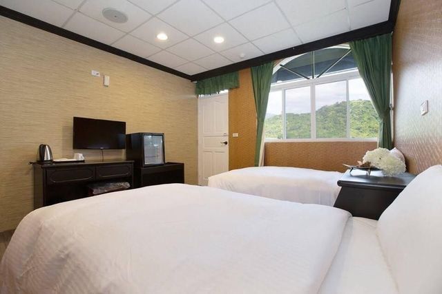 Jinhue Hotel-Twin room-3