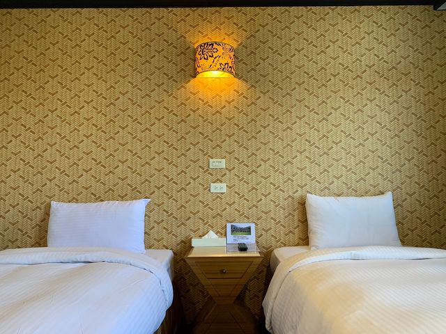 Jinhue Hotel-Twin room-4