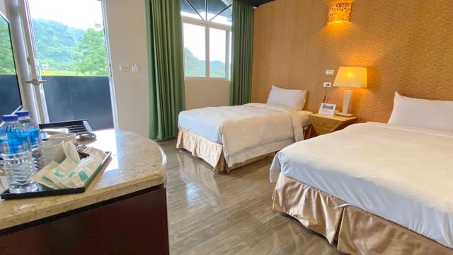 Jinhue Hotel-Twin room-2