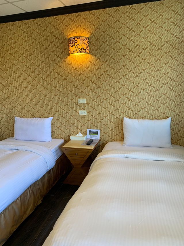 Jinhue Hotel-Twin room-1