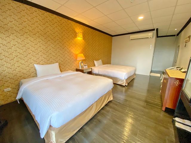 Jinhue Hotel-Superior Twin Room-3