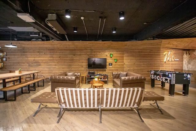 MEANDER Taipei-舒適四人房-6