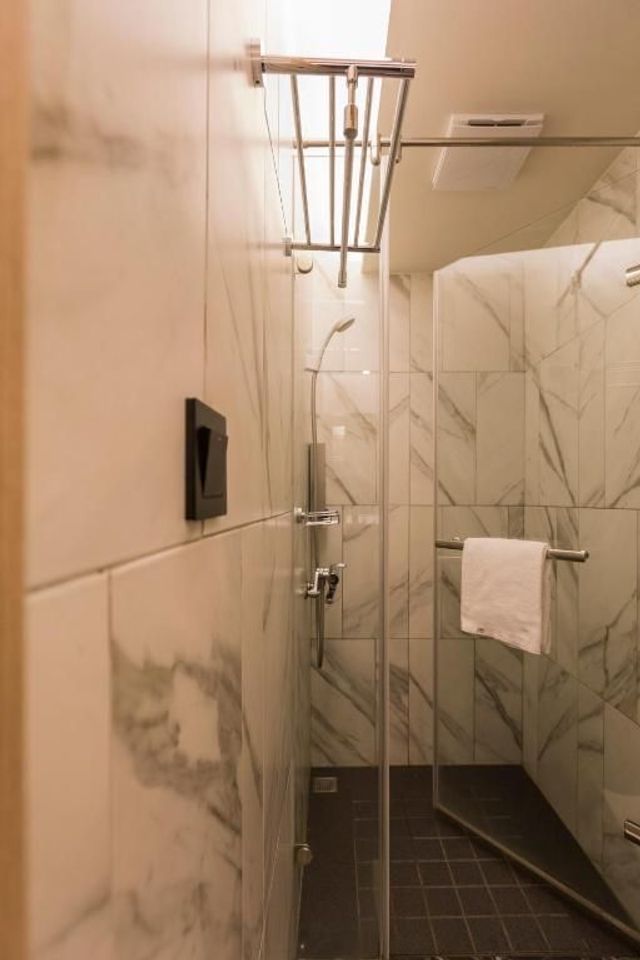 MEANDER Taipei-女性宿舍房的 1 個上下鋪床位-3