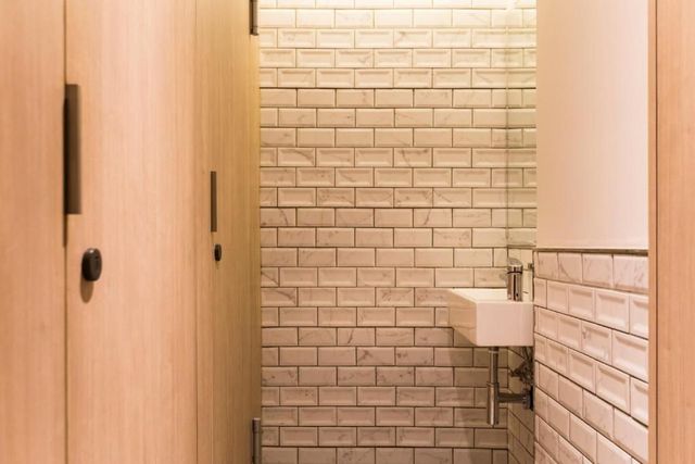MEANDER Taipei-4 床混合宿舍房的 1 個床位-6