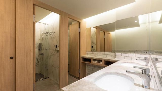 MEANDER Taipei-6 床混合宿舍房的 1 個床位-5