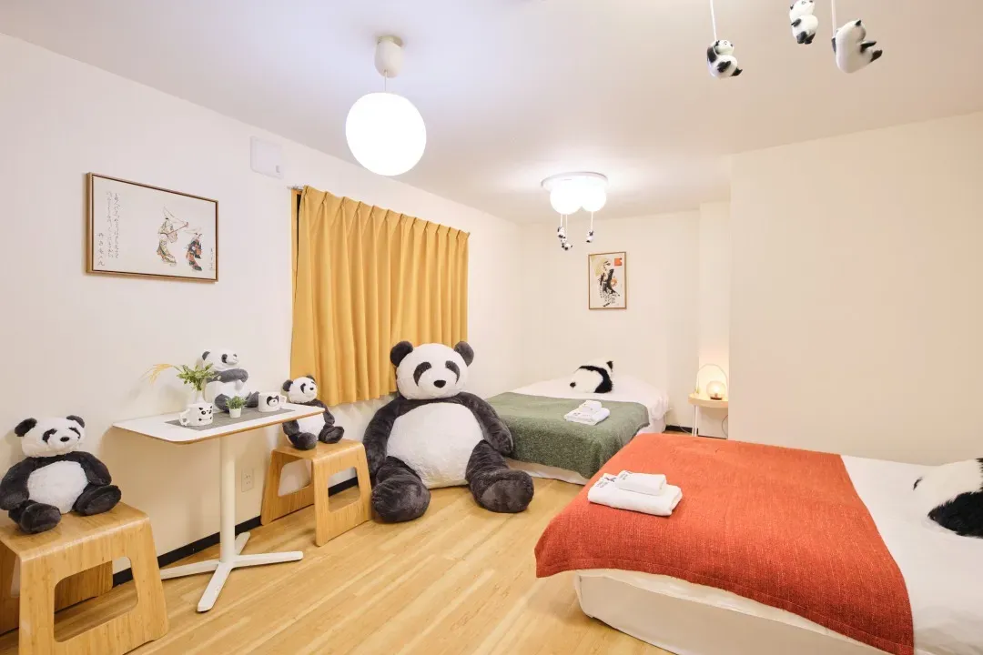 New/Luxury#5mins to Station#Max6ppl#Free WIFI# A