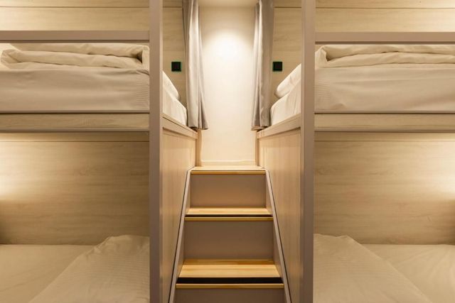 MEANDER 1948-Single Bed in Mixed Dormitory Room-3