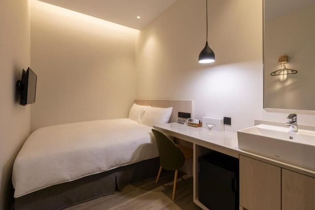 MEANDER 1948-Standard Double Room-5