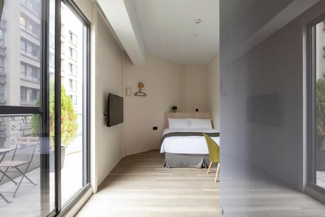 MEANDER 1948-Double Room with Balcony-1