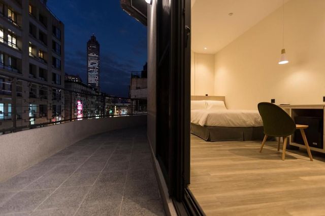 MEANDER 1948-Double Room with Balcony-5