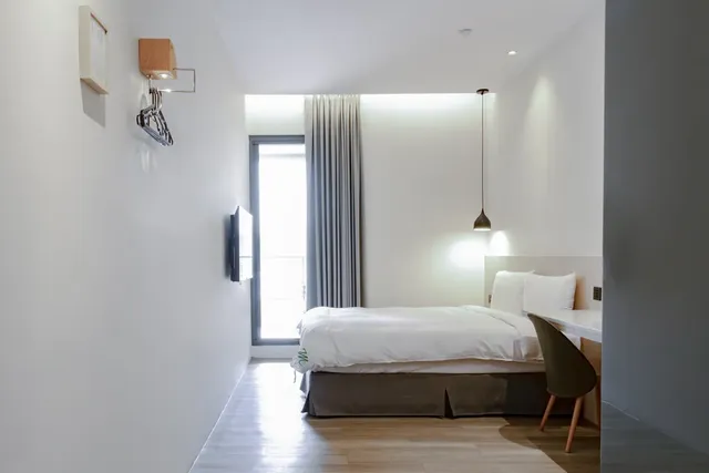 MEANDER 1948-Double Room with Balcony-6