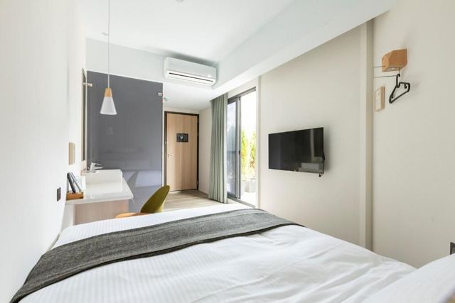 MEANDER 1948-Double Room with Balcony-2