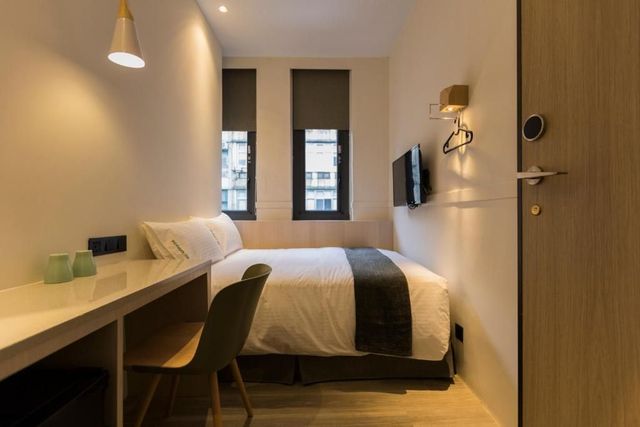 MEANDER 1948-Double Room with Shared Bathroom-2