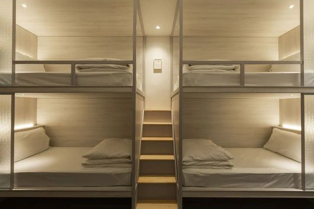 MEANDER 1948-Standard Quadruple Room-5