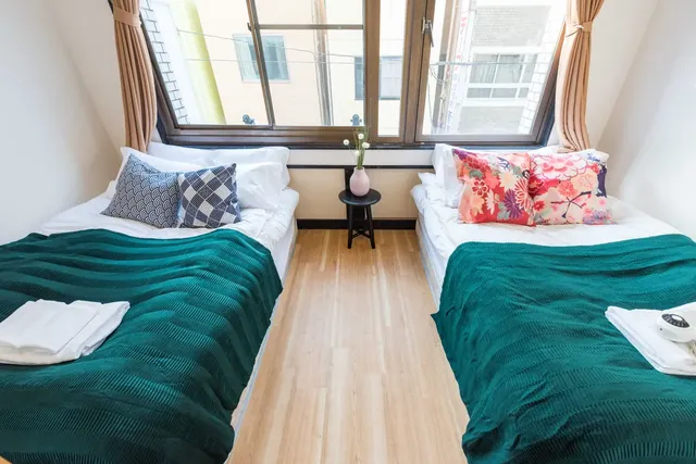New/Luxury#5mins to Station#Max6ppl#Free WIFI# C-New/Luxury#5mins to Station#Max6ppl#Free WIFI# C-1