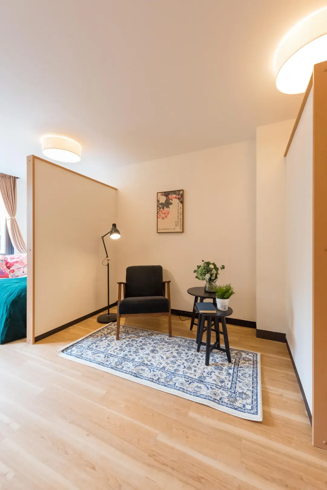 New/Luxury#5mins to Station#Max6ppl#Free WIFI# C