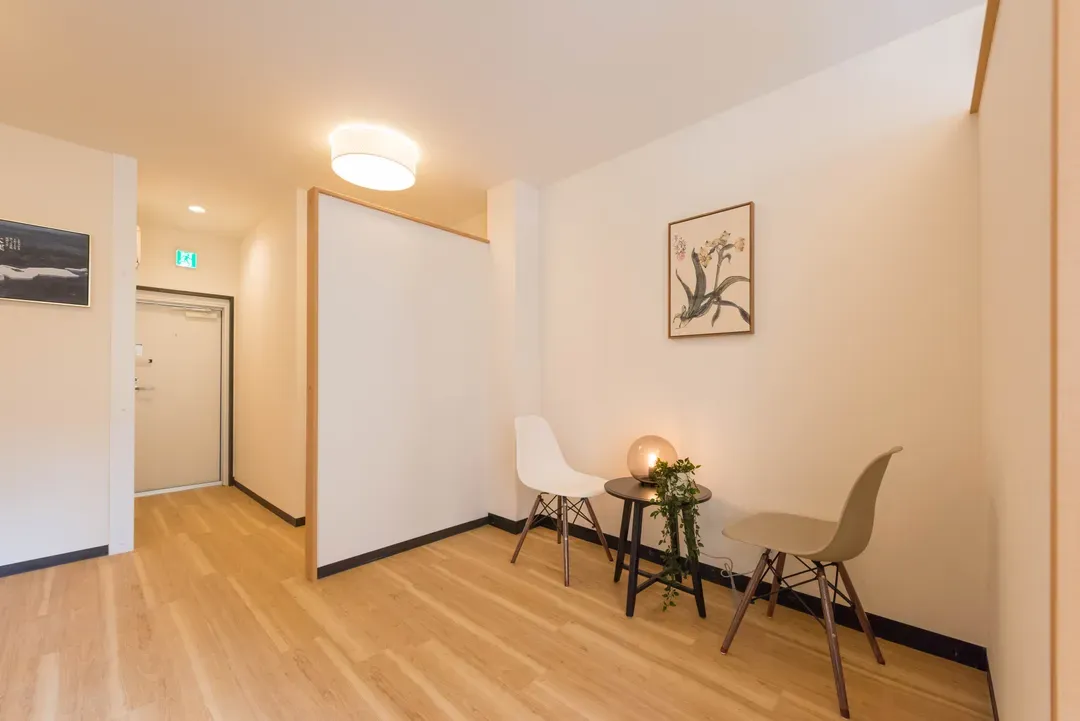 New/Luxury#5mins to Station#Max6ppl#Free WIFI# C