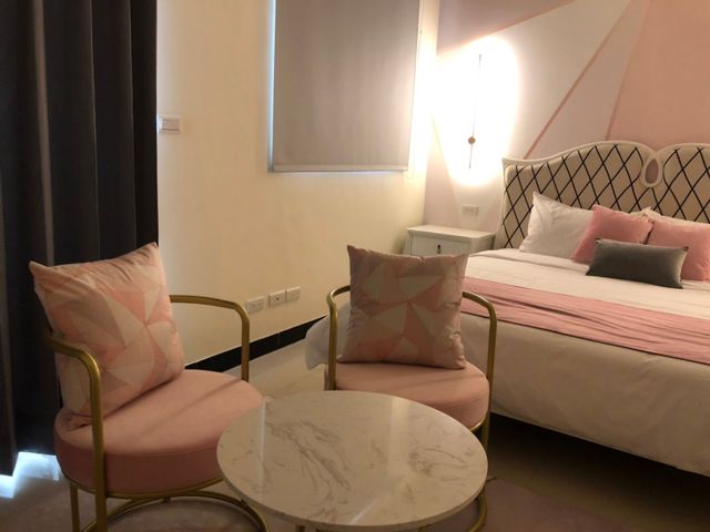 漫時光 旅空間 ManLu INN-加大床套房-6