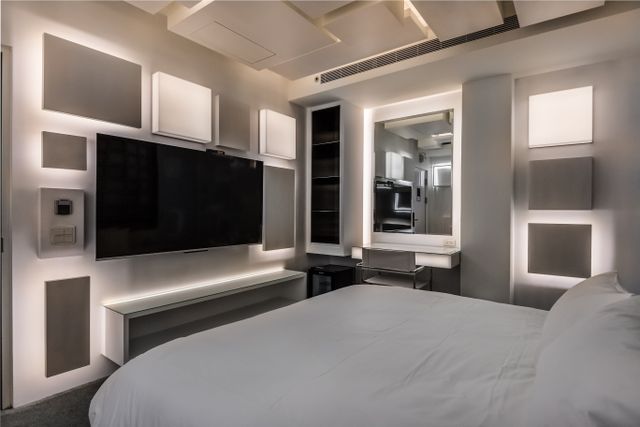 Bellus Inn｜老屋空間再造、設計旅店-冰塊房型-4