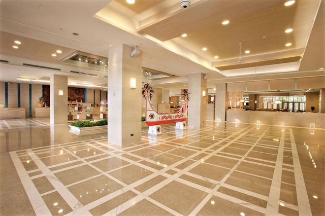 知本金聯世紀酒店 l 知本溫泉-【BF】雅緻雙人房(兩小床)-5