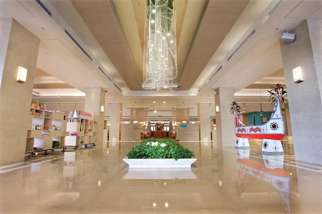 知本金聯世紀酒店 l 知本溫泉