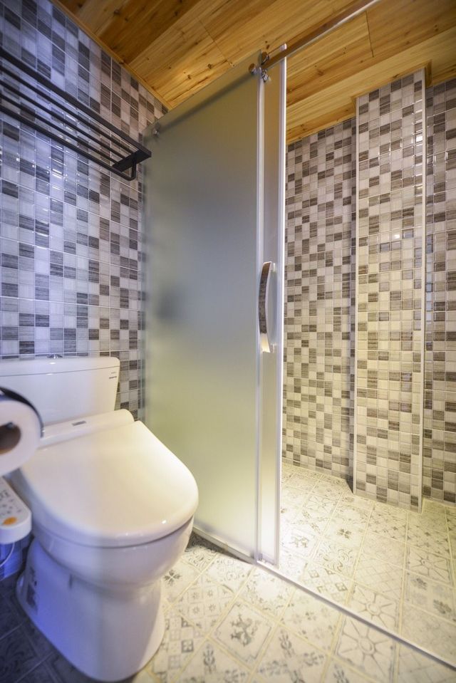 White Deer Poetry Travel-Breeze Double Room-4