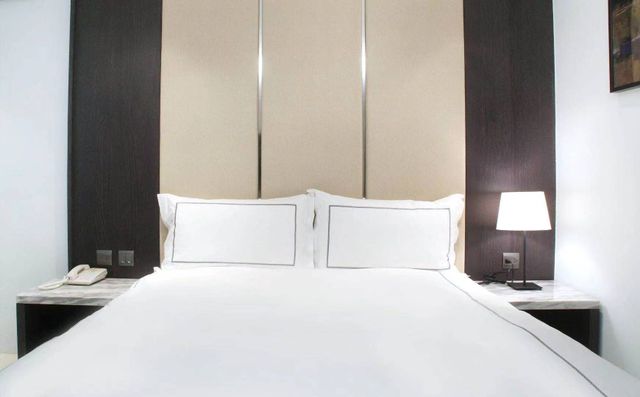Gamalan Spring Hotel-Standard Double Room-1