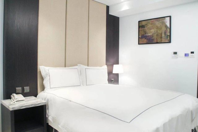 Gamalan Spring Hotel-Standard Double Room-3