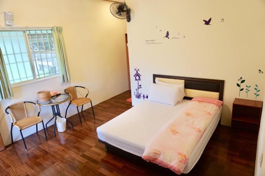 Chin Shan B&B