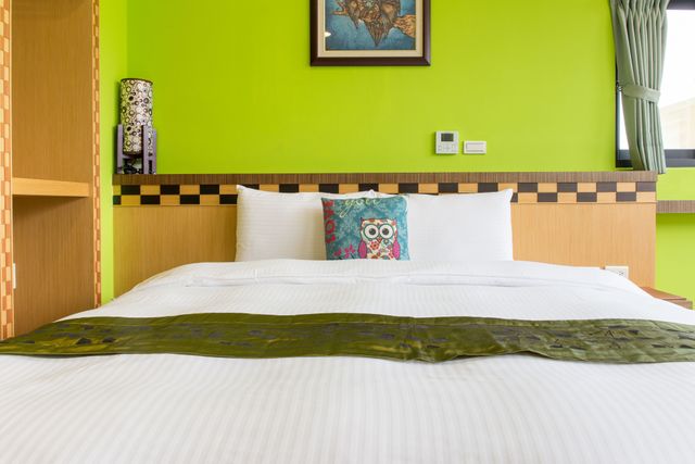 선문레이크 위엔수 인  (Sun Moon Lake YUAN-SU B&B)-Deluxe Double Room-7