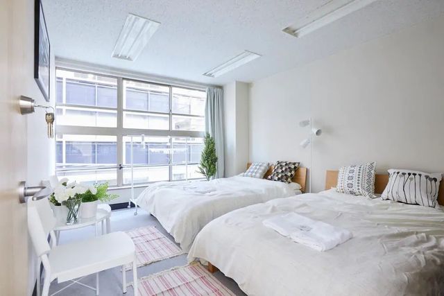 寅Hotel 台東｜上野站徒步5分/近秋葉原商圈/免費Wi-Fi #A-台東 4A-301-3