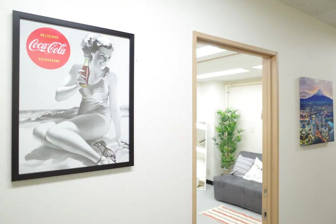 Ueno 5min/Akihabara/2LDK/Wifi#A
