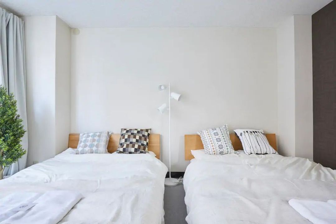 Ueno 5min/Akihabara/2LDK/Wifi#A