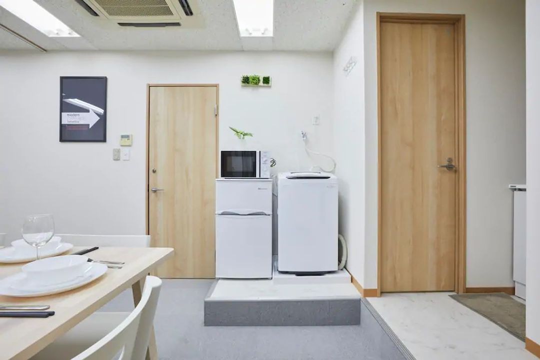 Ueno 5min/Akihabara/2LDK/Wifi#A
