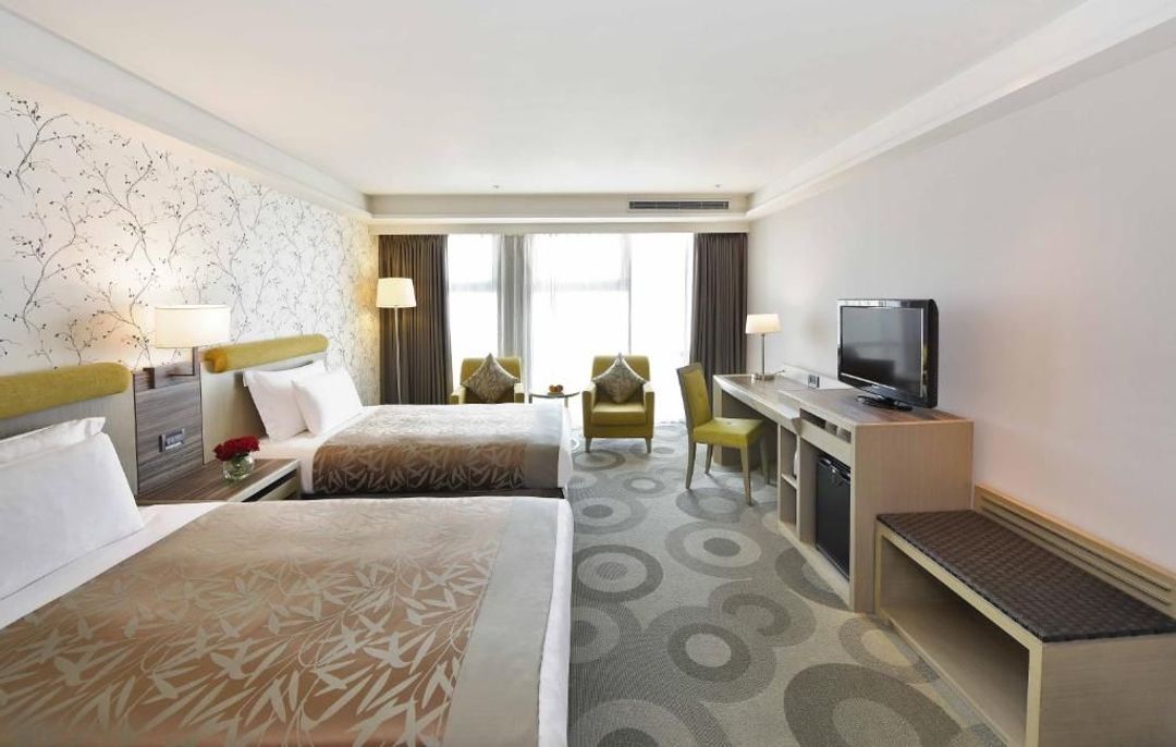 FULLON HOTEL KAOHSIUNG