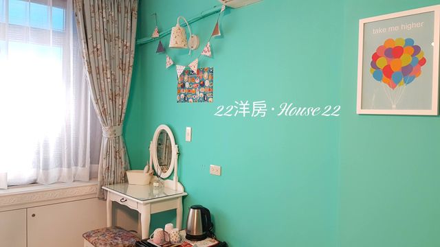 高雄22洋房-301鄉村童話屋-5